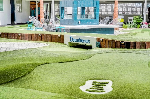 Downtowner Boutique Hotel image 15